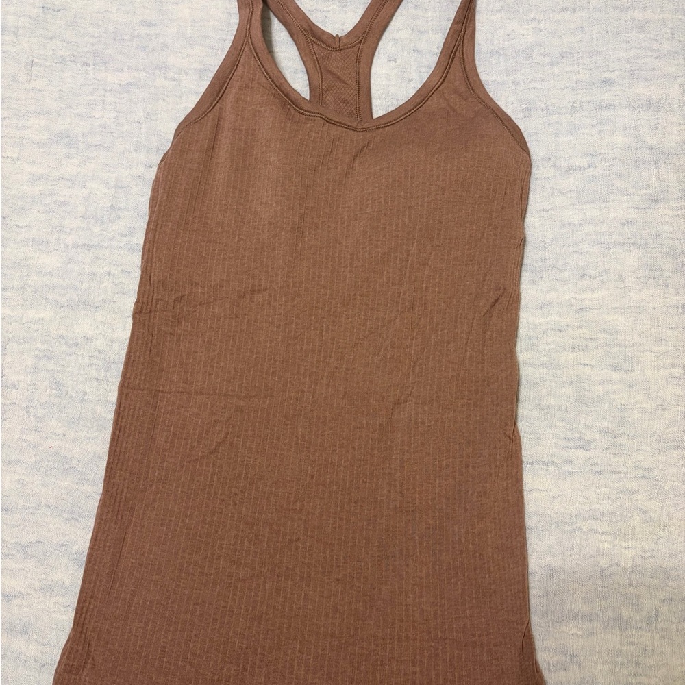 Lululemon Ebb To Street Tank Top